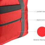 MP58-VACATION-Foldable-Travel-Bag 2 — corporate gift Singapore