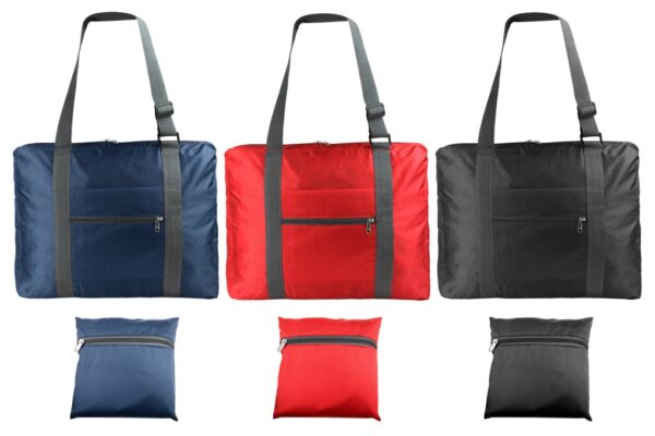 MP58-VACATION-Foldable-Travel-Bag 6 — corporate gift Singapore